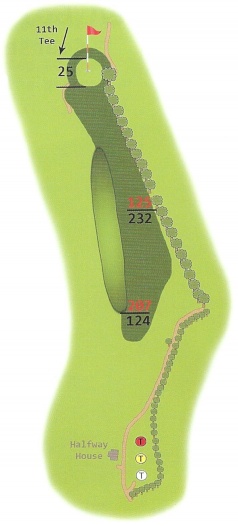 Springwater Golf Course Hole 10 Springwater Golf Course Hole 10